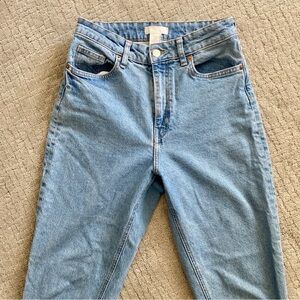 H&M straight jean